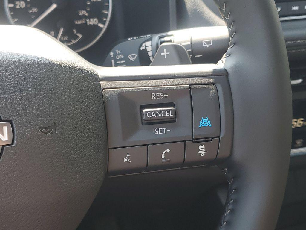 new 2026 Nissan Rogue car, priced at $32,511