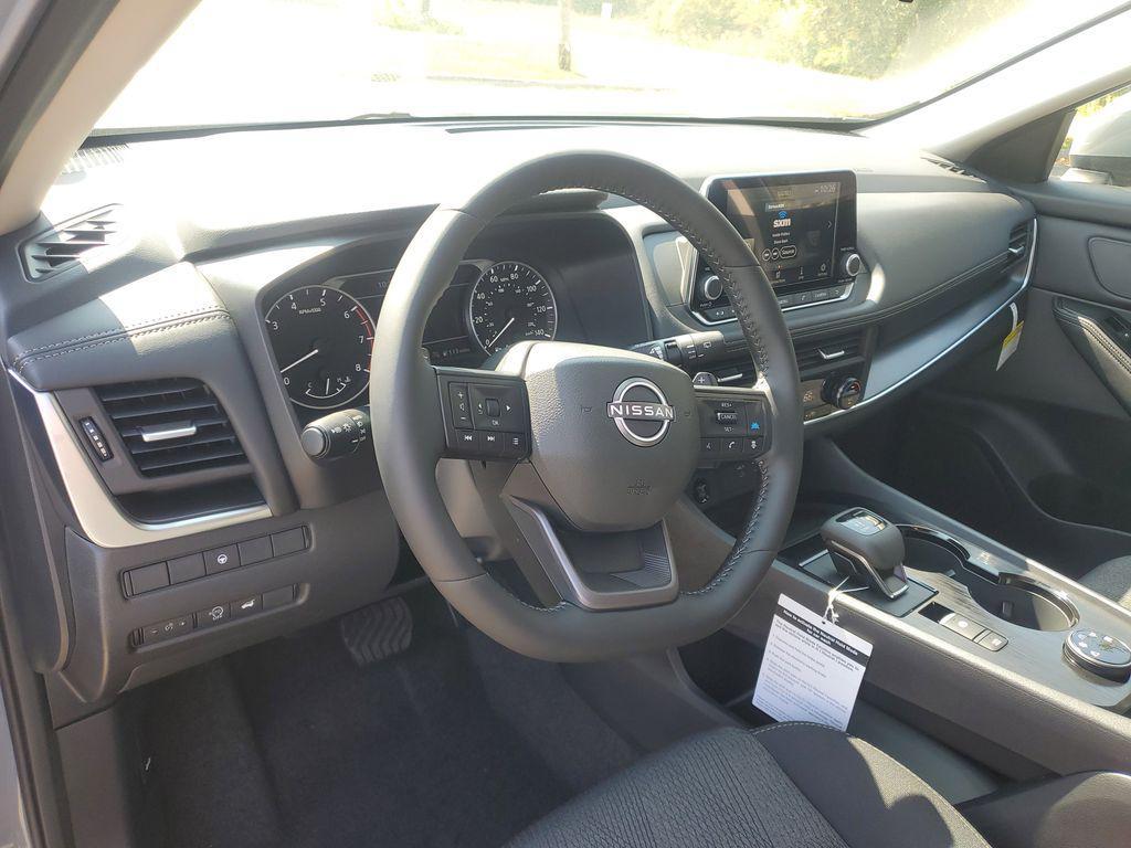 new 2026 Nissan Rogue car, priced at $32,511