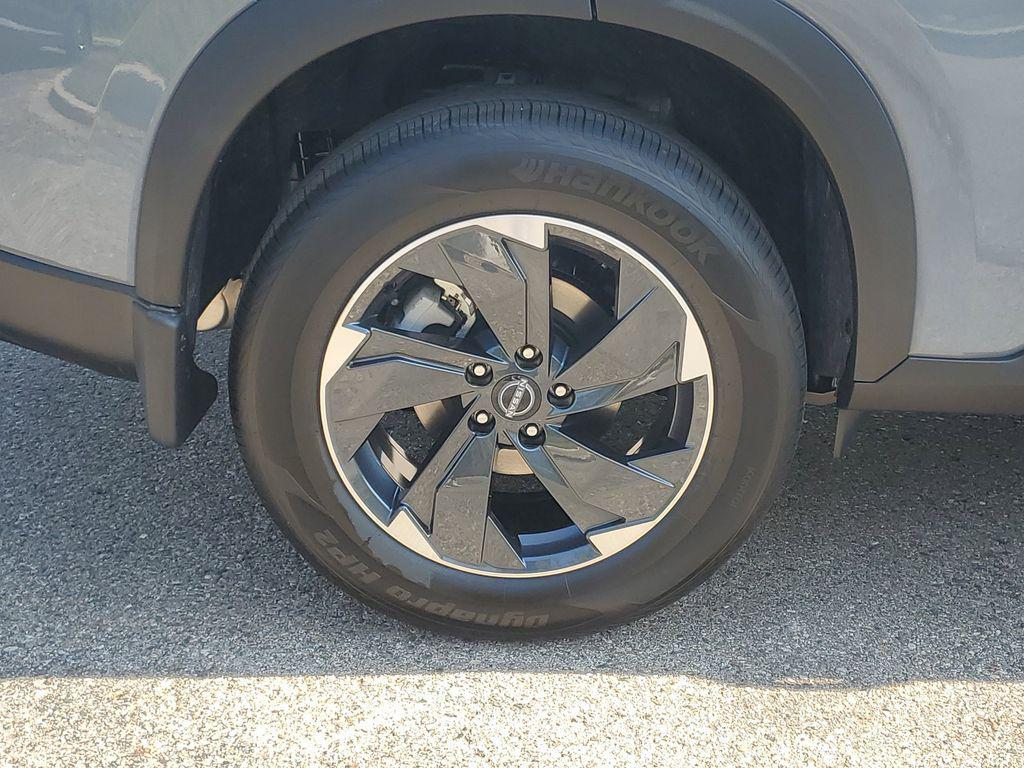 new 2026 Nissan Rogue car, priced at $32,511