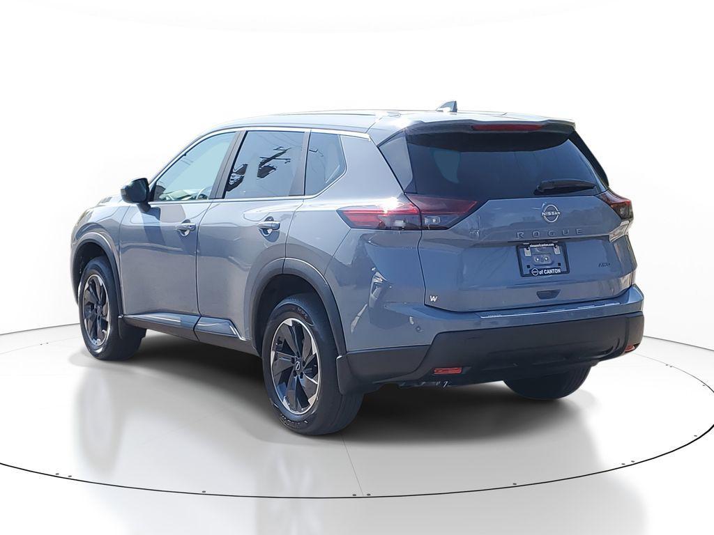 new 2026 Nissan Rogue car, priced at $32,511