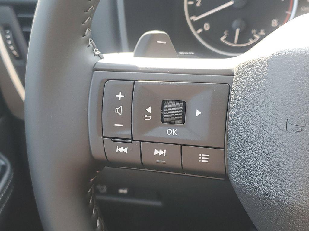 new 2026 Nissan Rogue car, priced at $32,511