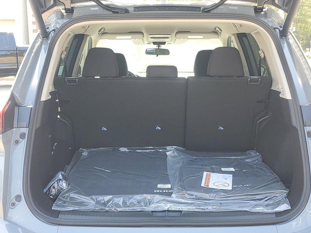 new 2026 Nissan Rogue car, priced at $32,511