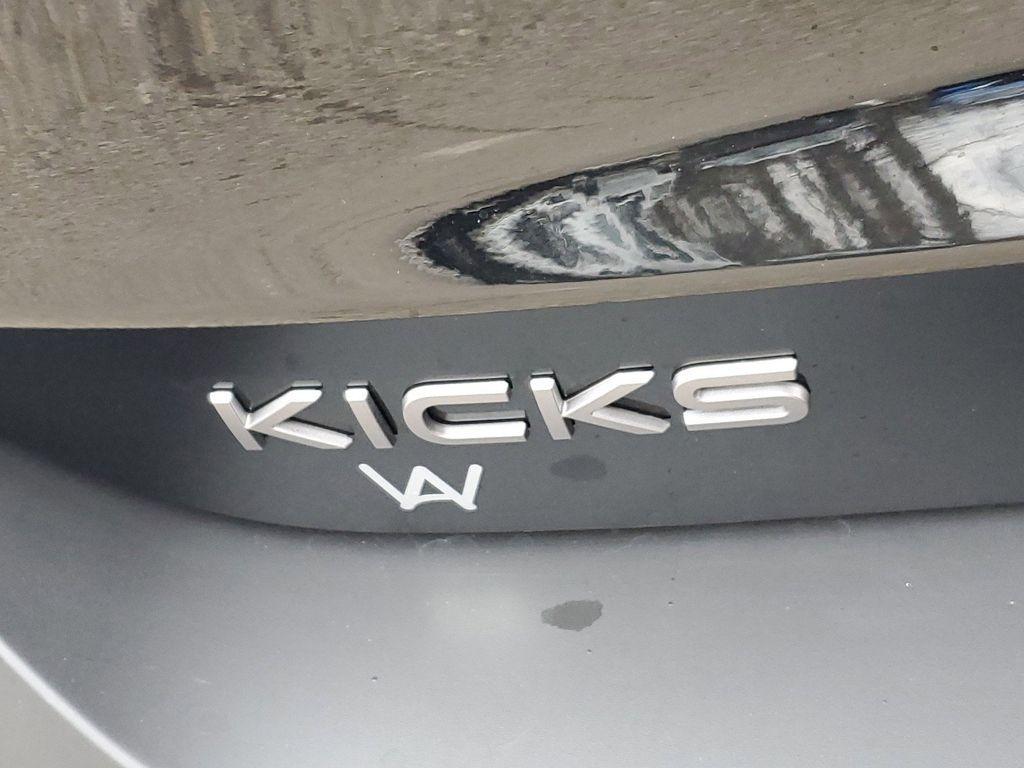 new 2025 Nissan Kicks car