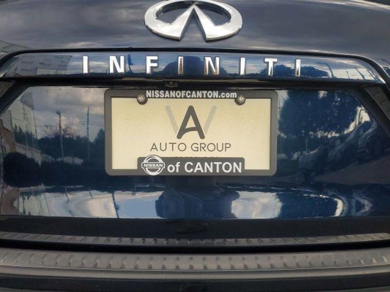 used 2021 INFINITI QX50 car, priced at $25,990