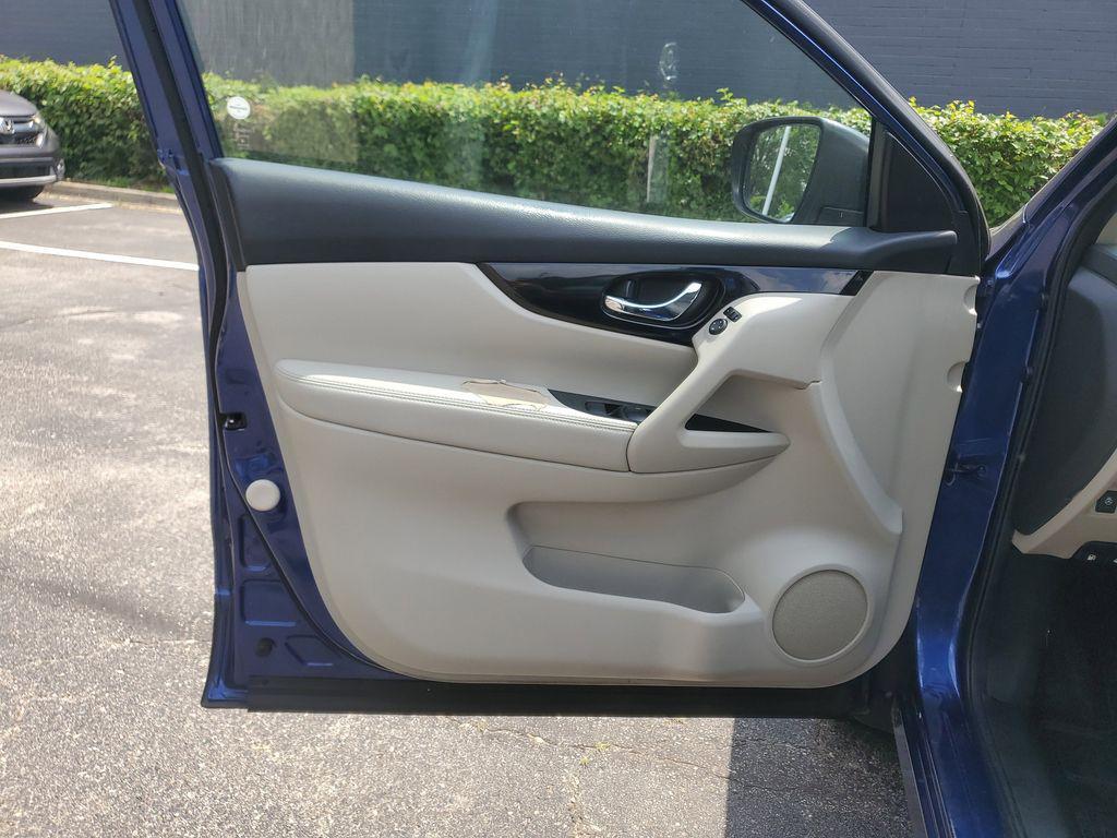 used 2018 Nissan Rogue Sport car, priced at $13,899