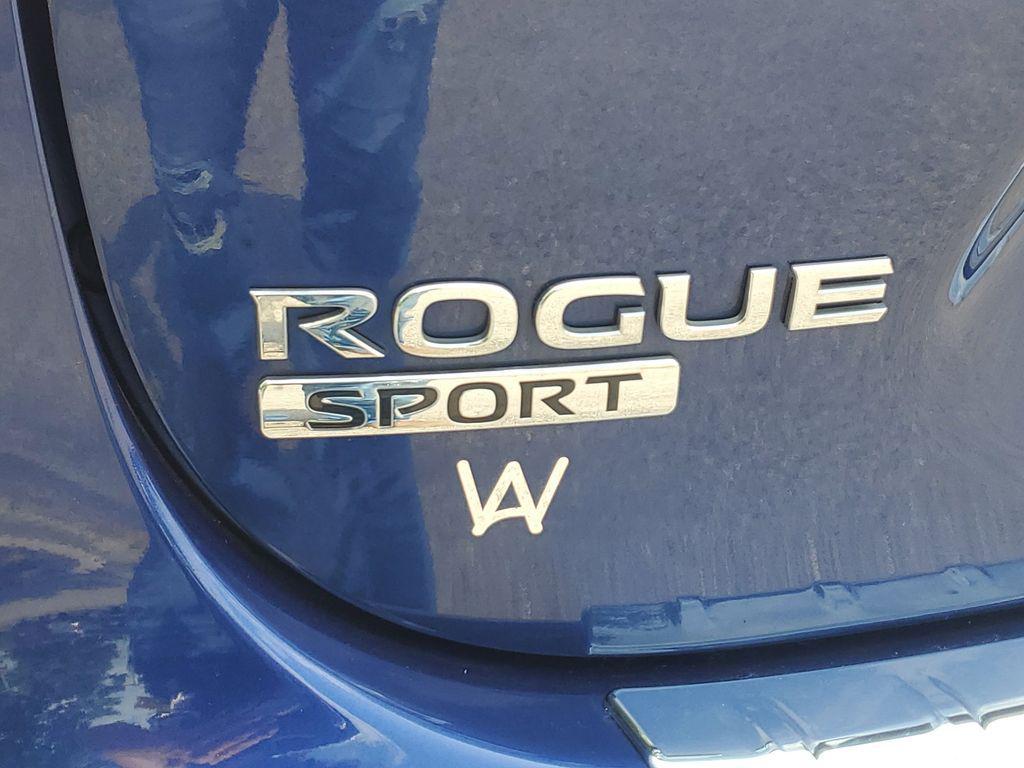 used 2018 Nissan Rogue Sport car, priced at $13,899