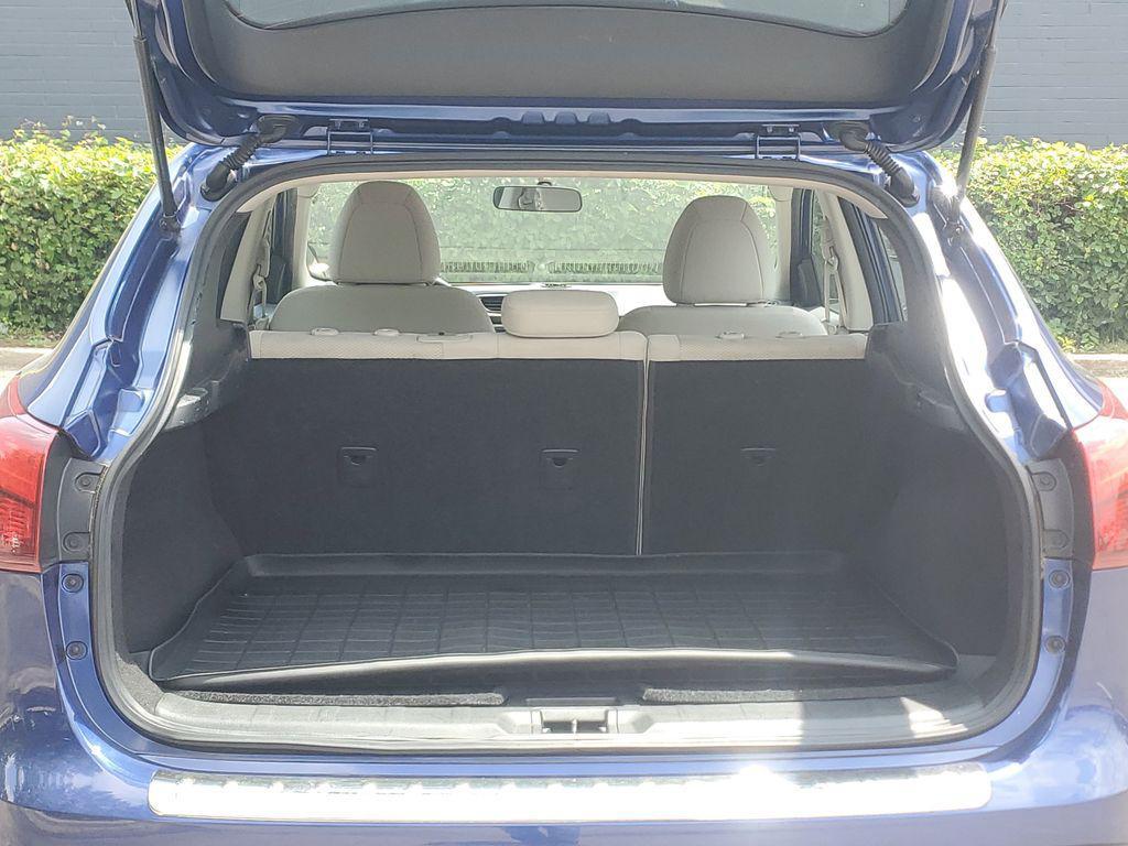 used 2018 Nissan Rogue Sport car, priced at $13,899