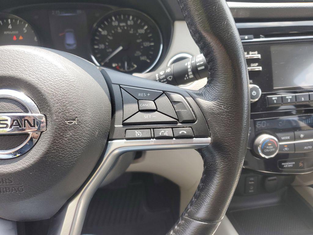 used 2018 Nissan Rogue Sport car, priced at $13,899