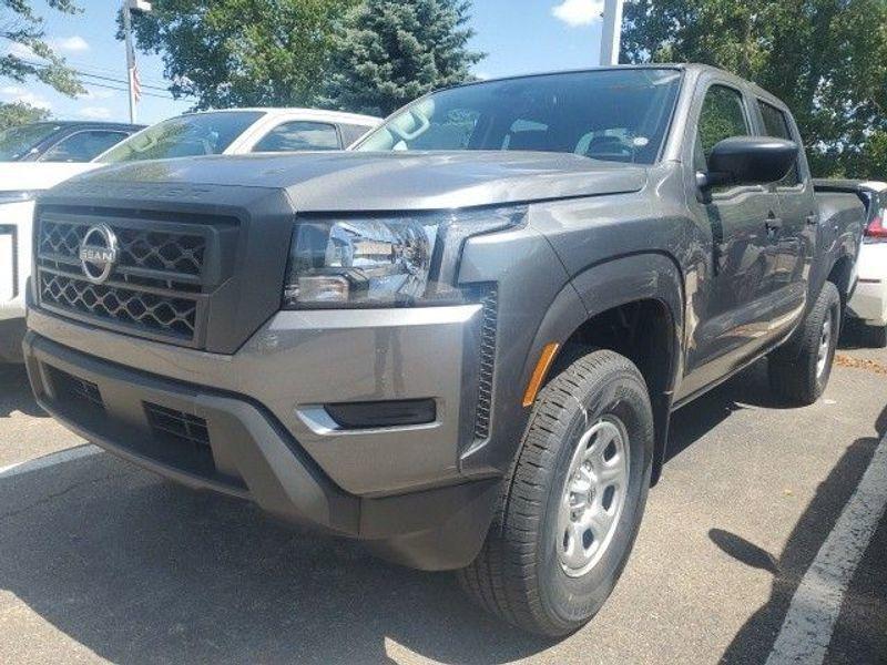 new 2024 Nissan Frontier car, priced at $37,460