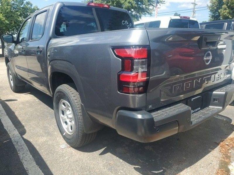 new 2024 Nissan Frontier car, priced at $37,460