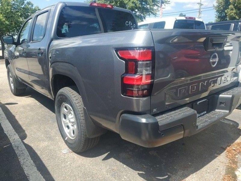 new 2024 Nissan Frontier car, priced at $37,460