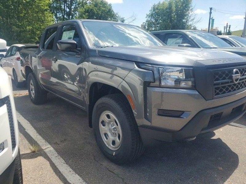 new 2024 Nissan Frontier car, priced at $37,460