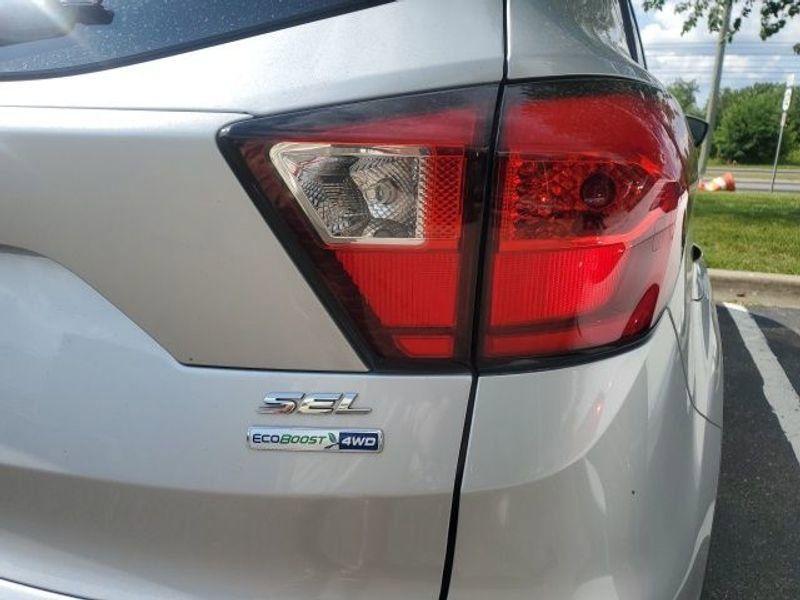 used 2019 Ford Escape car, priced at $13,990