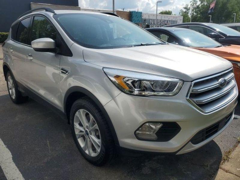 used 2019 Ford Escape car, priced at $14,937