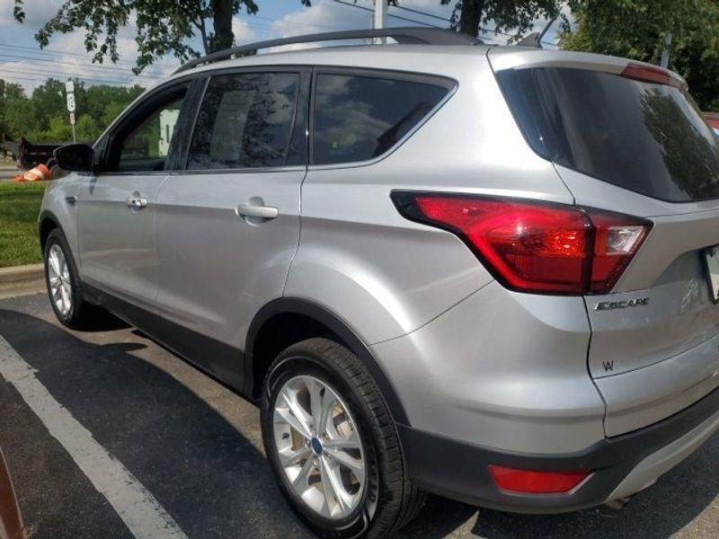 used 2019 Ford Escape car, priced at $13,990