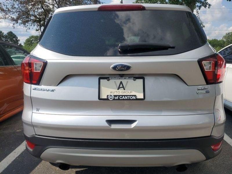 used 2019 Ford Escape car, priced at $13,990