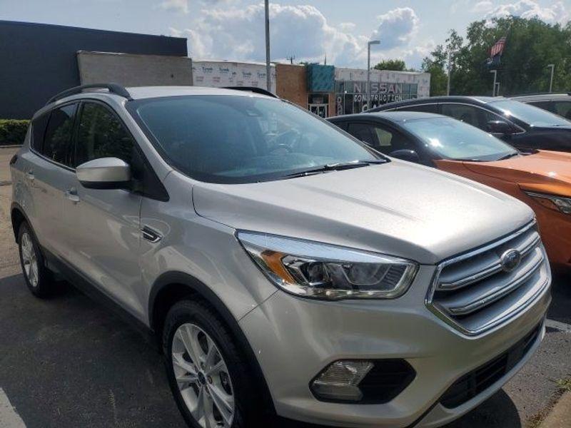 used 2019 Ford Escape car, priced at $13,990