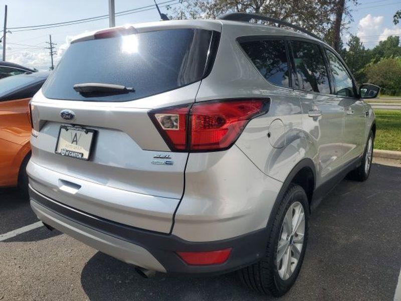 used 2019 Ford Escape car, priced at $13,990