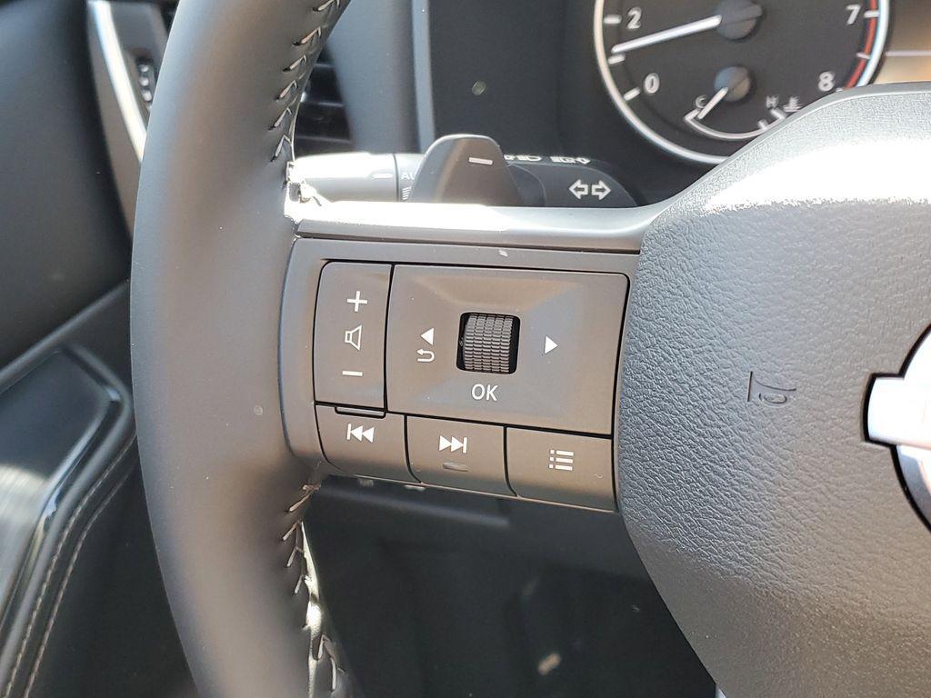 new 2026 Nissan Rogue car, priced at $32,874