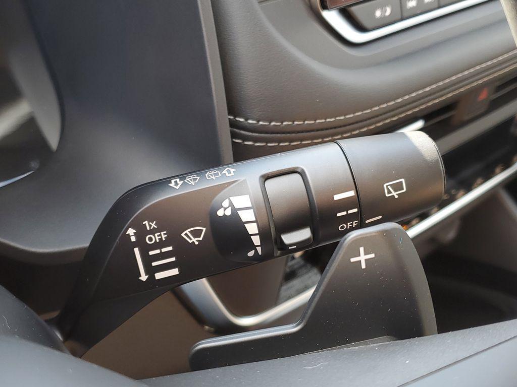 new 2026 Nissan Rogue car, priced at $32,874