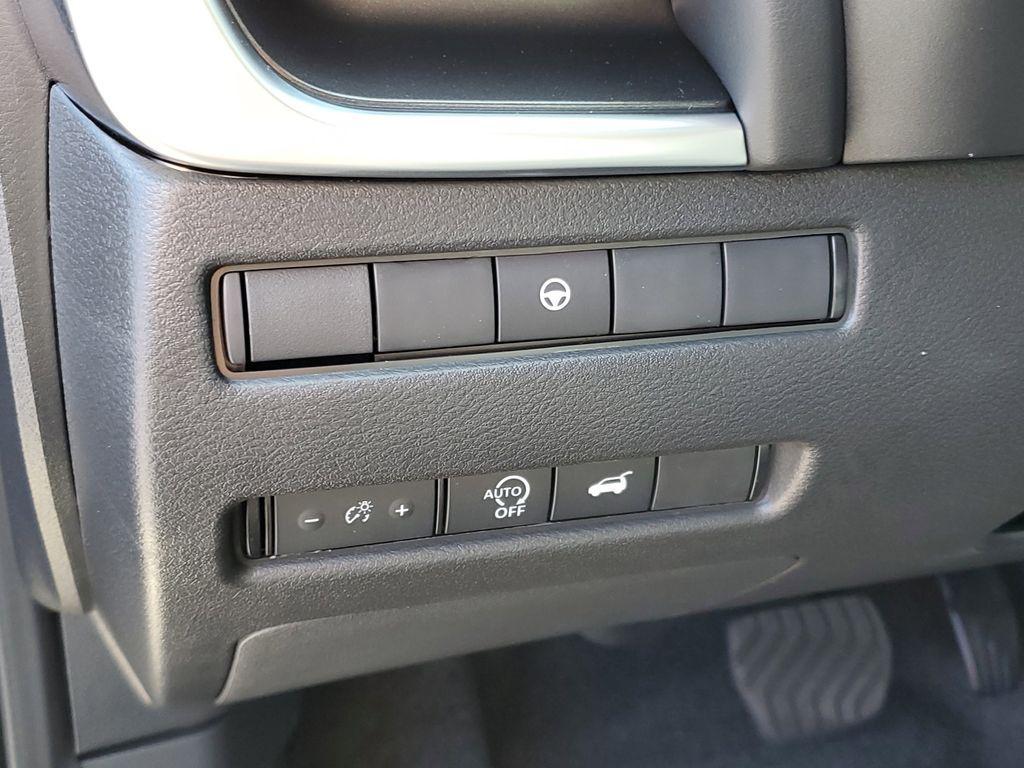 new 2026 Nissan Rogue car, priced at $32,874