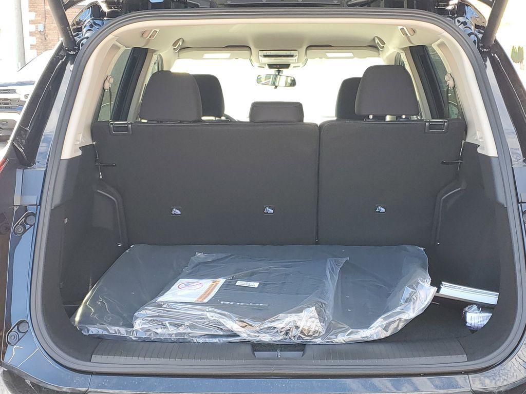 new 2026 Nissan Rogue car, priced at $32,874