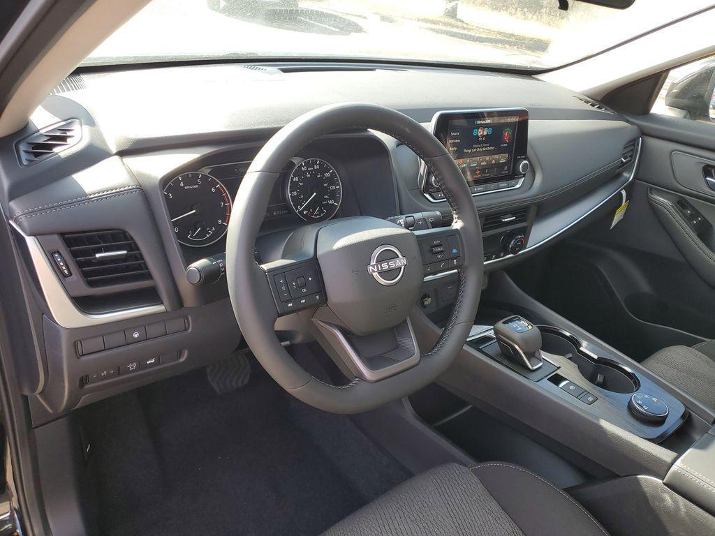 new 2026 Nissan Rogue car, priced at $32,874