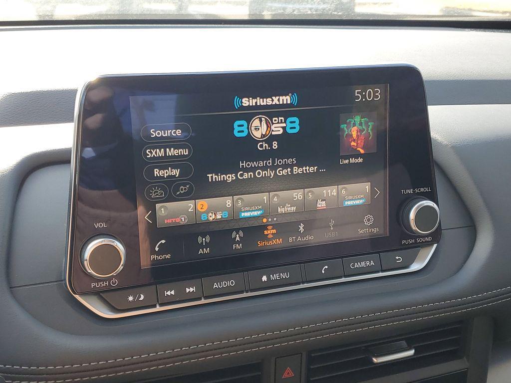 new 2026 Nissan Rogue car, priced at $32,874