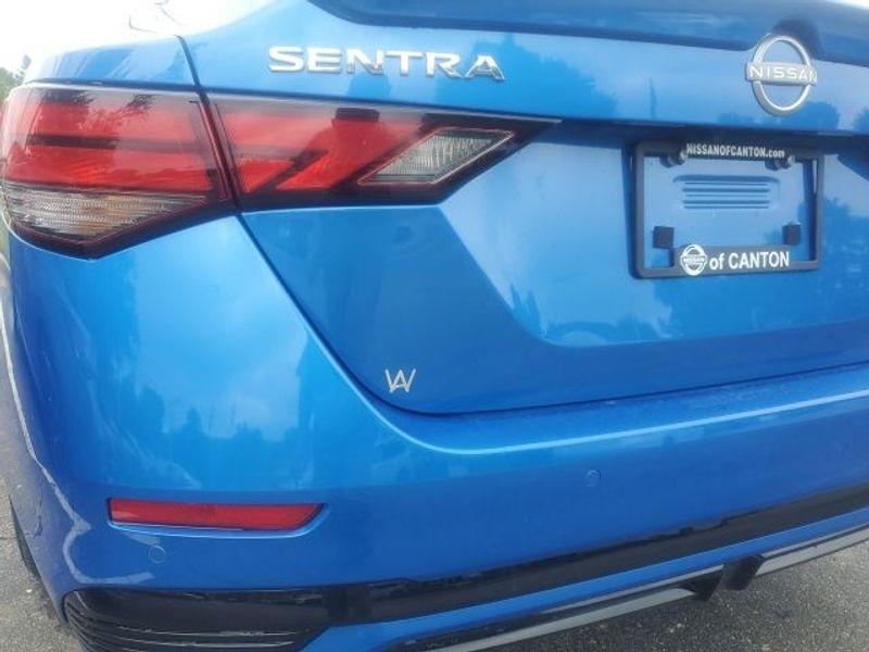 new 2024 Nissan Sentra car, priced at $28,565