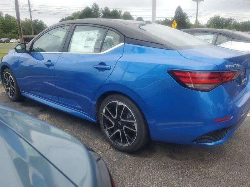 new 2024 Nissan Sentra car, priced at $28,565