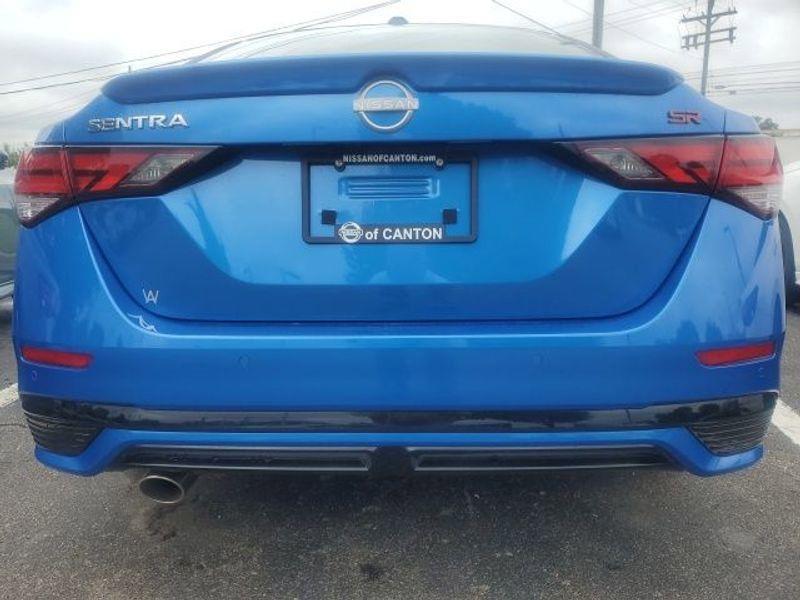 new 2024 Nissan Sentra car, priced at $28,565