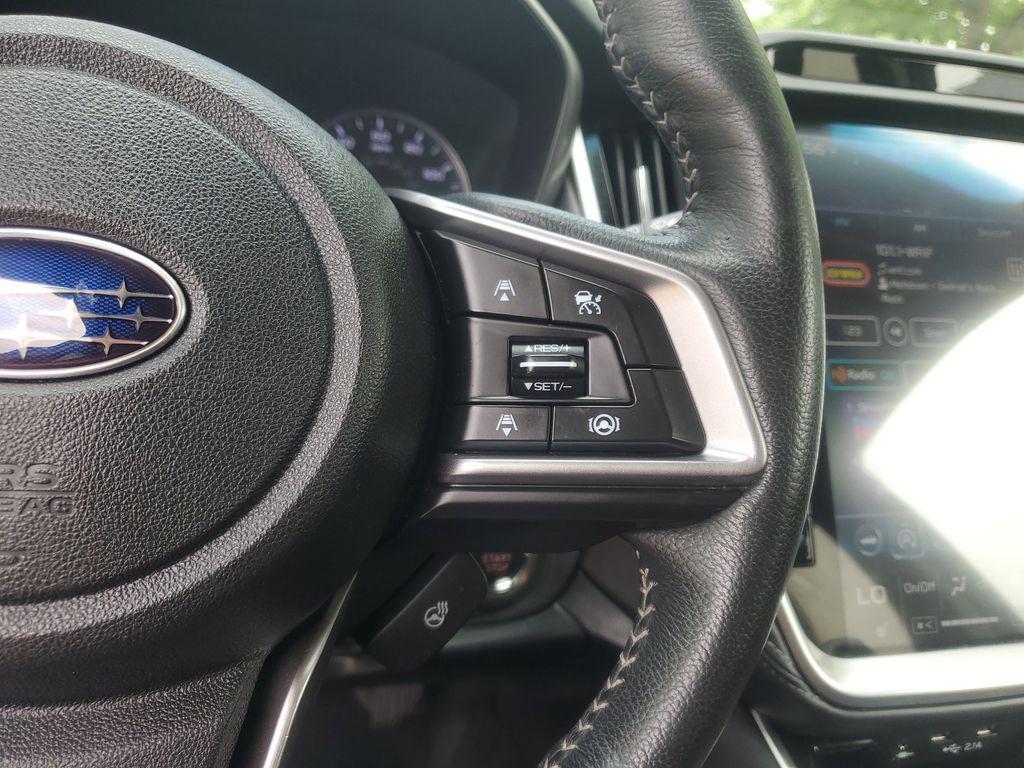 used 2022 Subaru Outback car, priced at $20,995