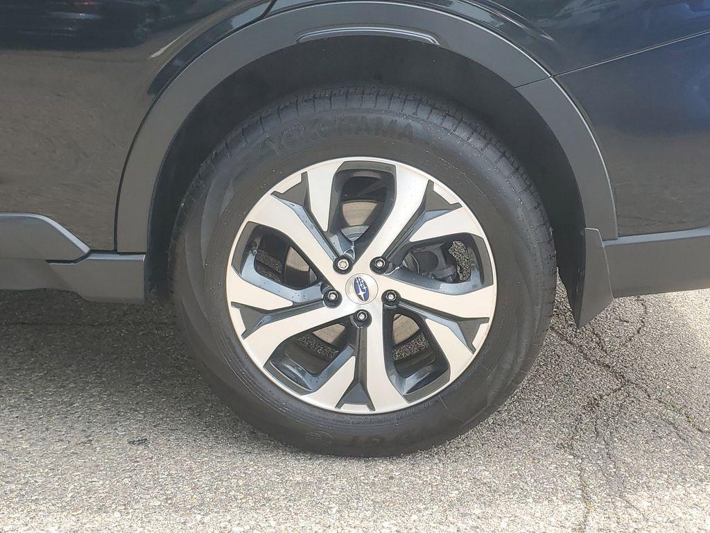 used 2022 Subaru Outback car, priced at $20,995