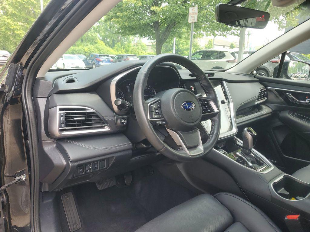 used 2022 Subaru Outback car, priced at $20,995