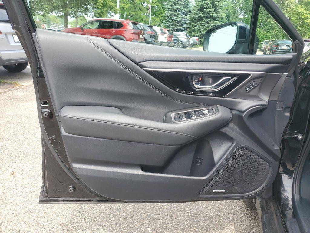 used 2022 Subaru Outback car, priced at $20,995