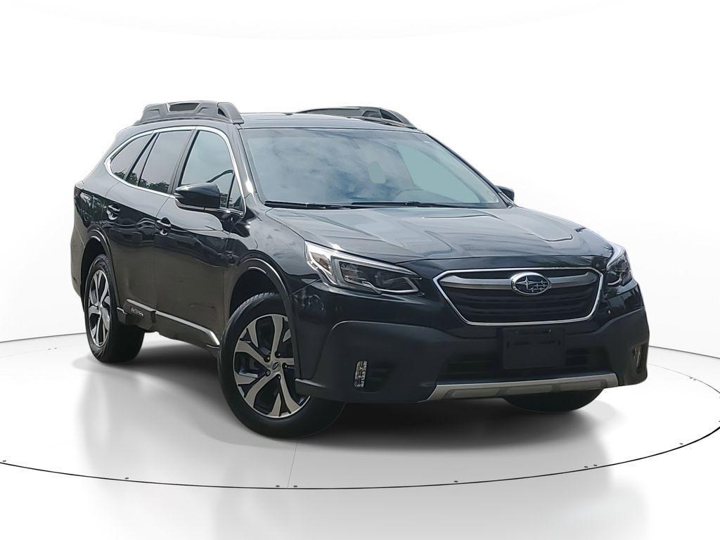 used 2022 Subaru Outback car, priced at $20,995