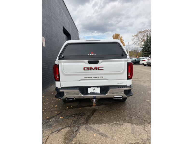 used 2021 GMC Sierra 1500 car, priced at $38,817