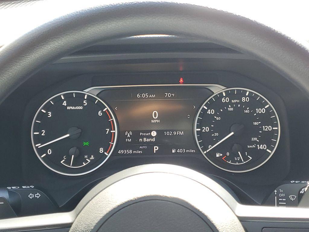 used 2024 Nissan Rogue car, priced at $21,695