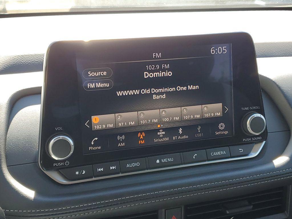 used 2024 Nissan Rogue car, priced at $21,695