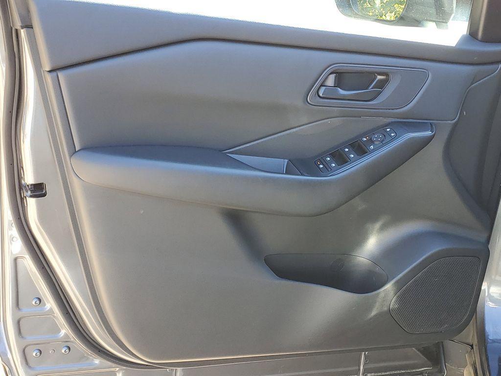 used 2024 Nissan Rogue car, priced at $21,695