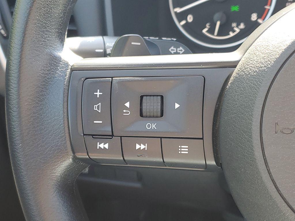 used 2024 Nissan Rogue car, priced at $21,695