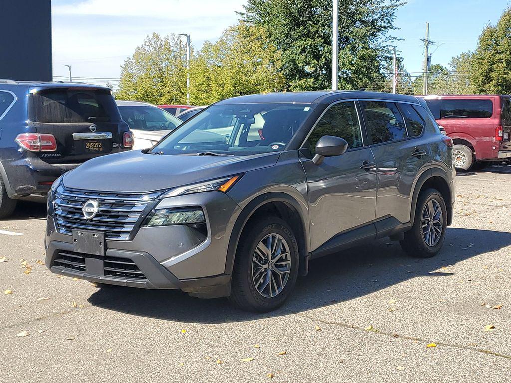 used 2024 Nissan Rogue car, priced at $21,695