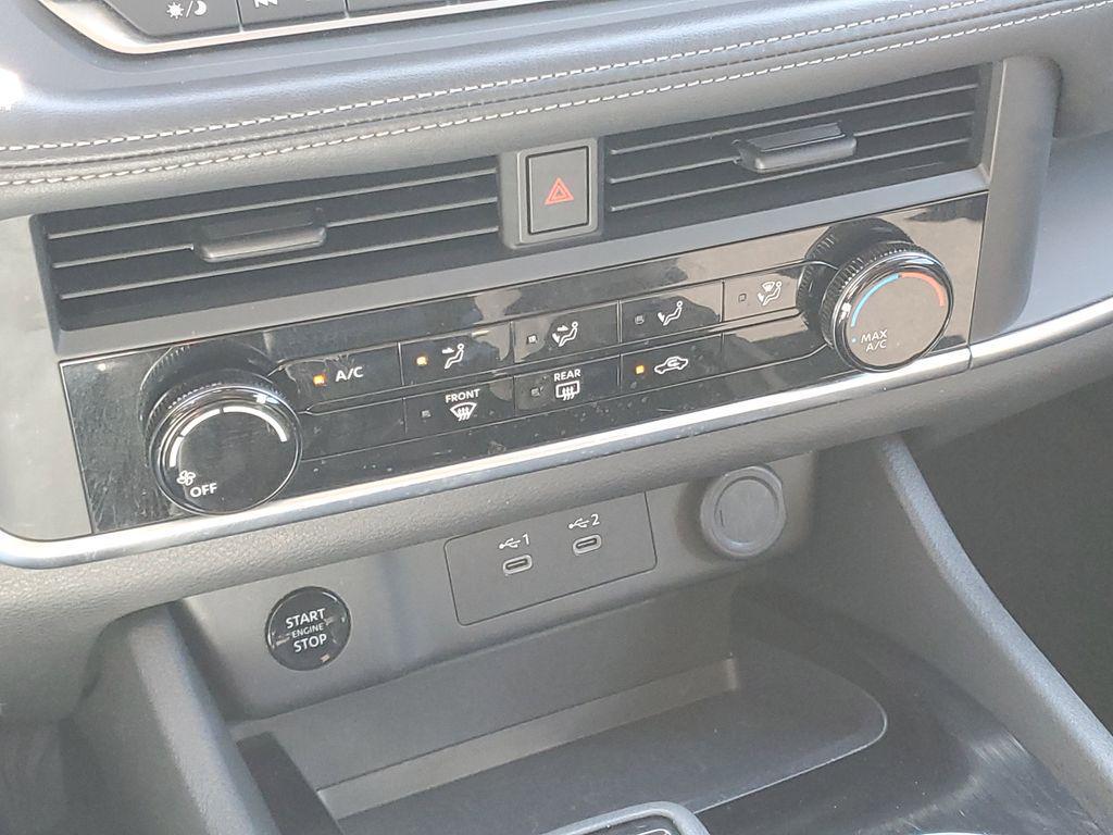 used 2024 Nissan Rogue car, priced at $21,695