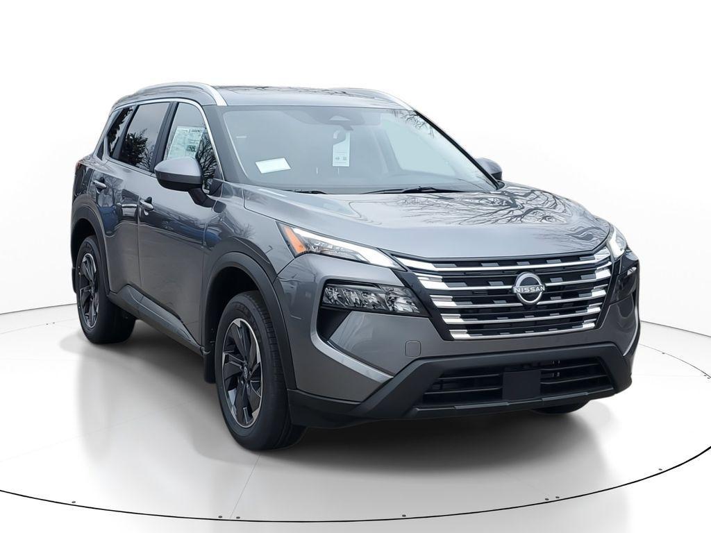 new 2025 Nissan Rogue car