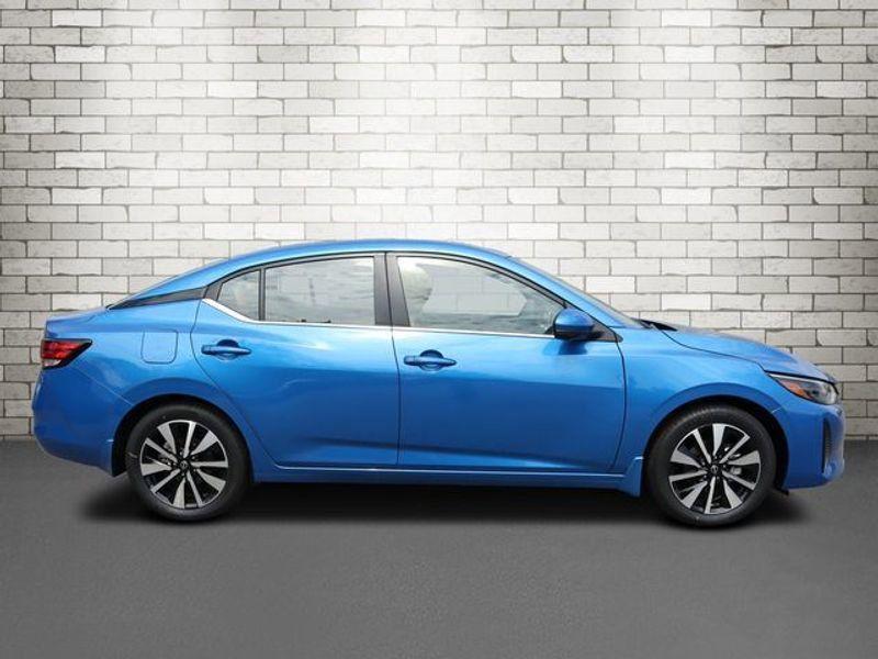 new 2024 Nissan Sentra car, priced at $26,460