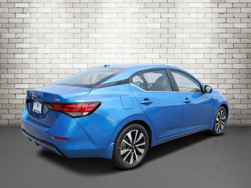 new 2024 Nissan Sentra car, priced at $26,460