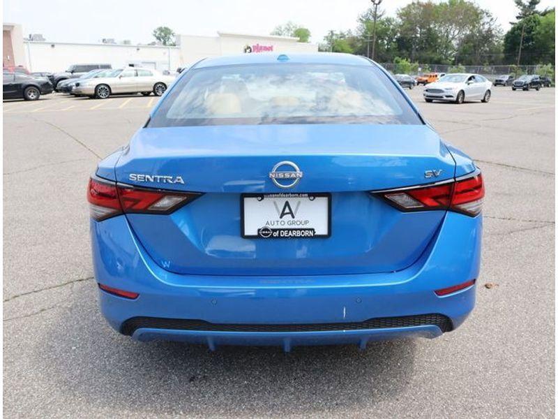 new 2024 Nissan Sentra car, priced at $26,460