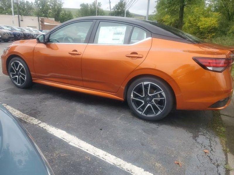 new 2024 Nissan Sentra car, priced at $28,990