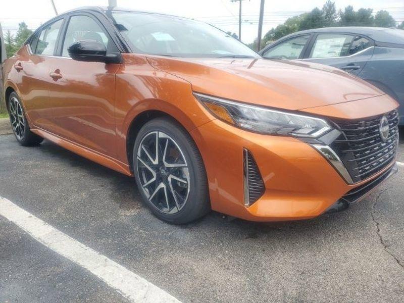 new 2024 Nissan Sentra car, priced at $28,990