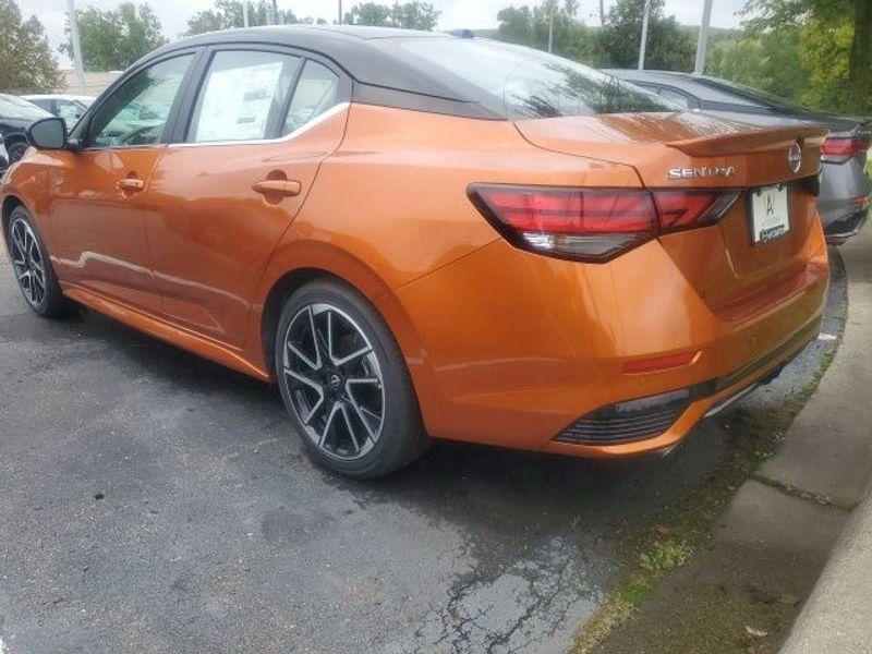 new 2024 Nissan Sentra car, priced at $28,990